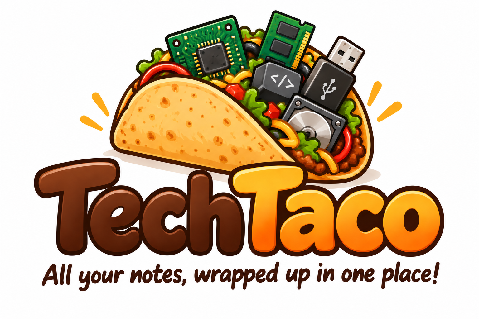Tech Taco Logo